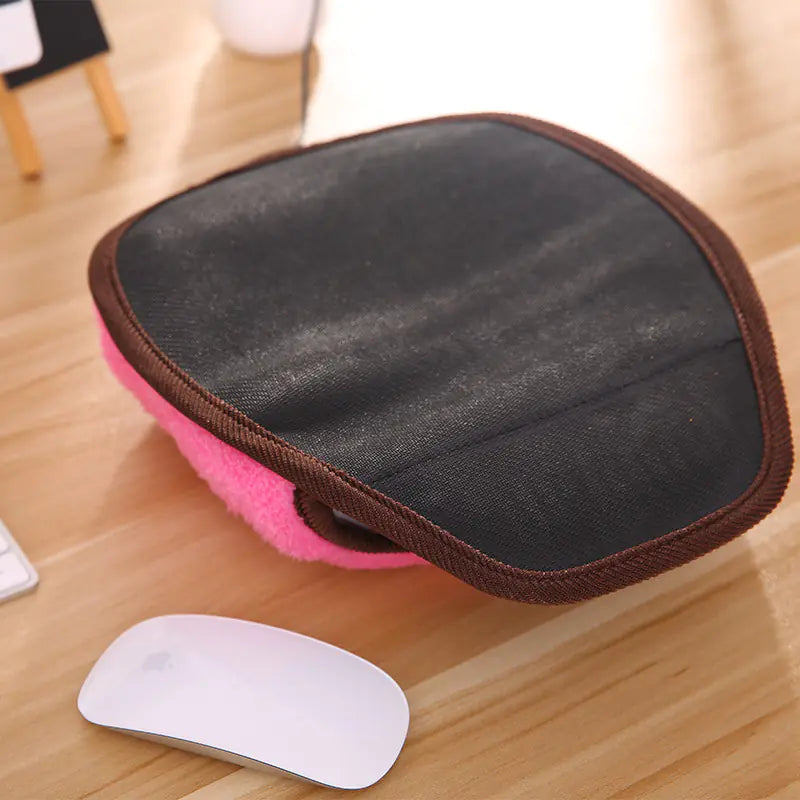 USB Heated Mouse Pad and Warmer for Gaming Mouse