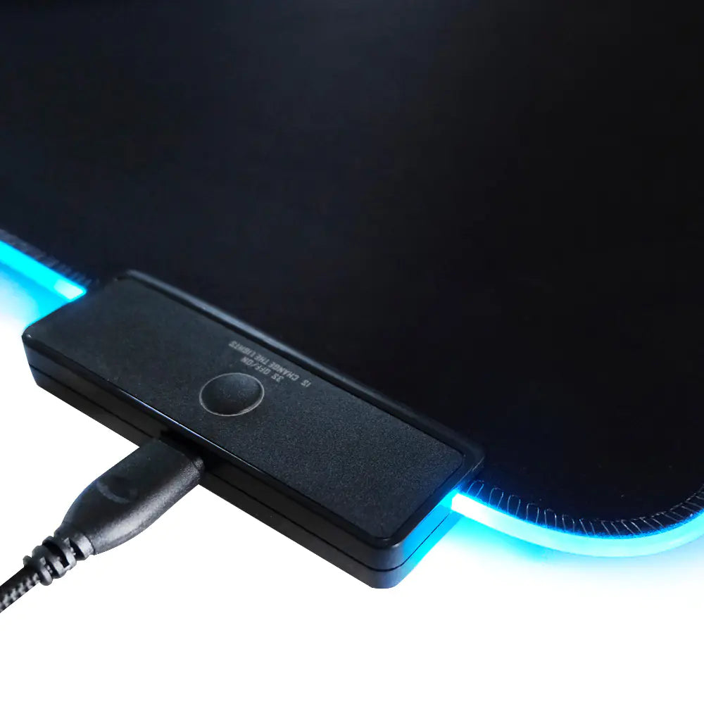 Wireless Charging Gaming Mouse Pad