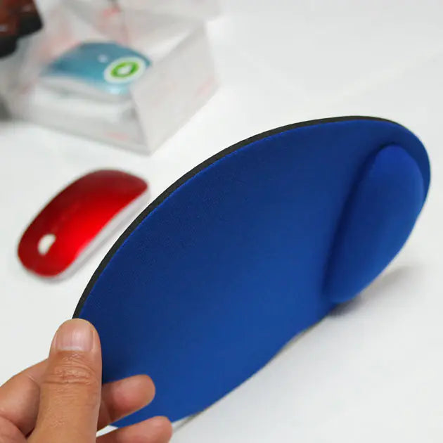 Eco-Friendly EVA Wrist Mouse Pad