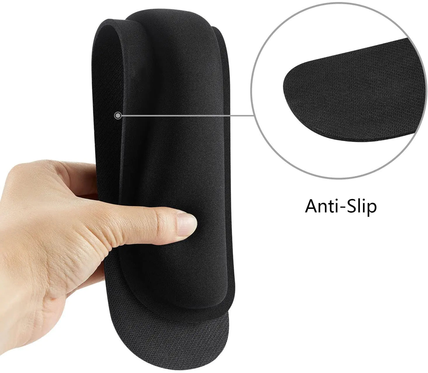 Premium Keyboard & Mouse Wrist Rest Pad