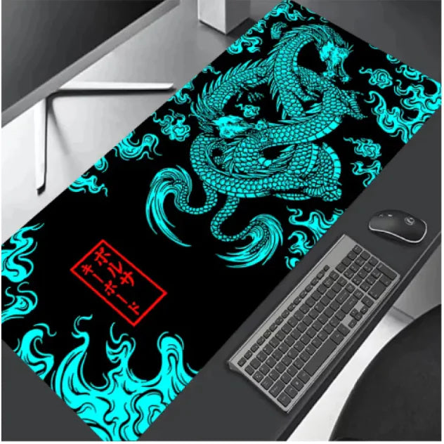 Apex DragonTech™ Premium Desk Mouse Pad