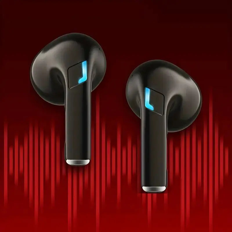 TWS Waterproof Wireless Headphones with Charger Case