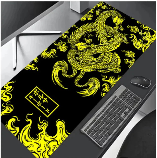 Apex DragonTech™ Premium Desk Mouse Pad