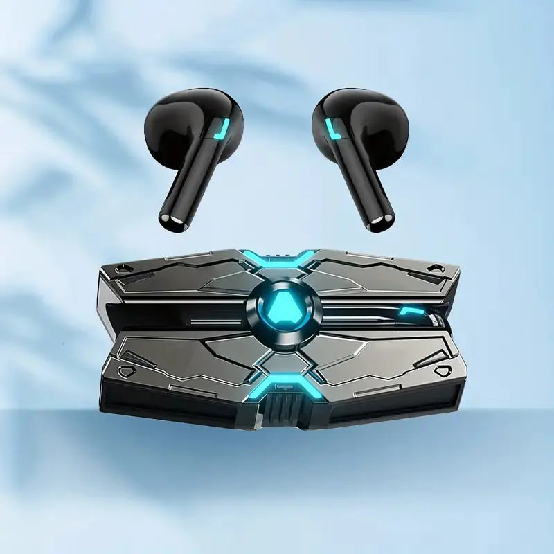 TWS Waterproof Wireless Headphones with Charger Case