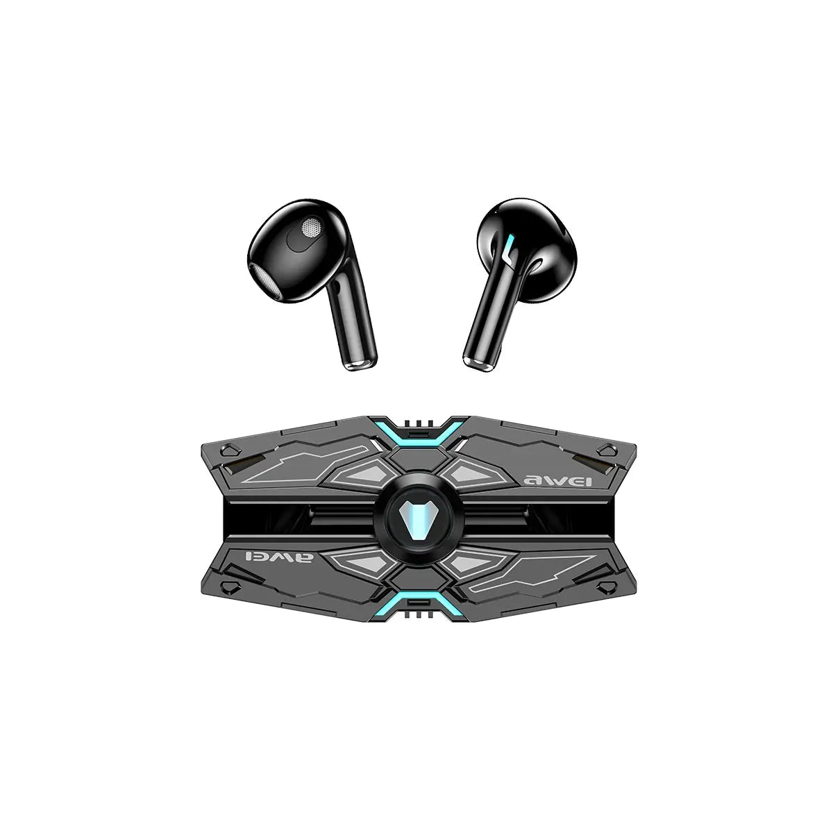 TWS Waterproof Wireless Headphones with Charger Case