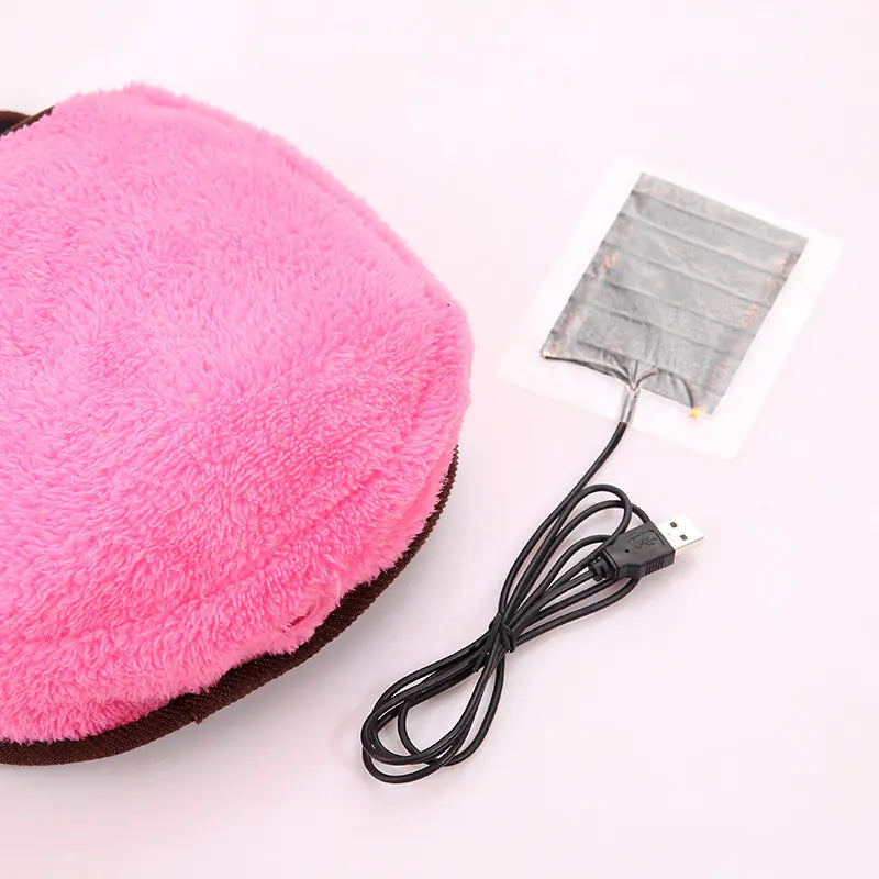 USB Heated Mouse Pad and Warmer for Gaming Mouse