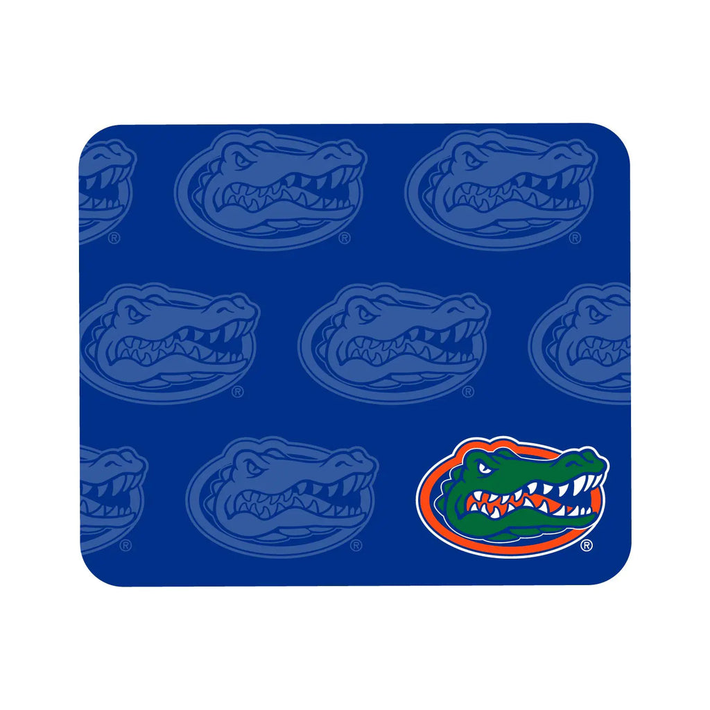 OTM Essentials University of Florida Standard Fabric Mouse Pad Desk Accessories Standard Fabric Gaming Mouse Pad Mascot Repeat