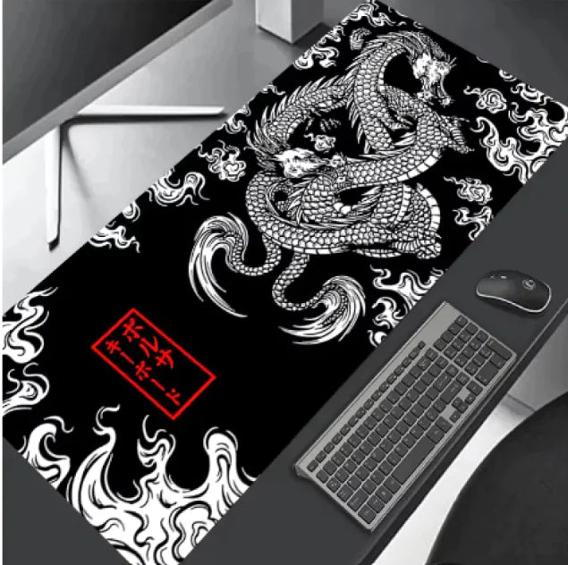Apex DragonTech™ Premium Desk Mouse Pad