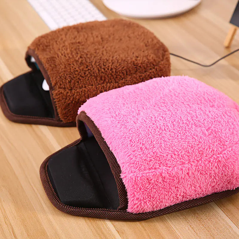 USB Heated Mouse Pad and Warmer for Gaming Mouse